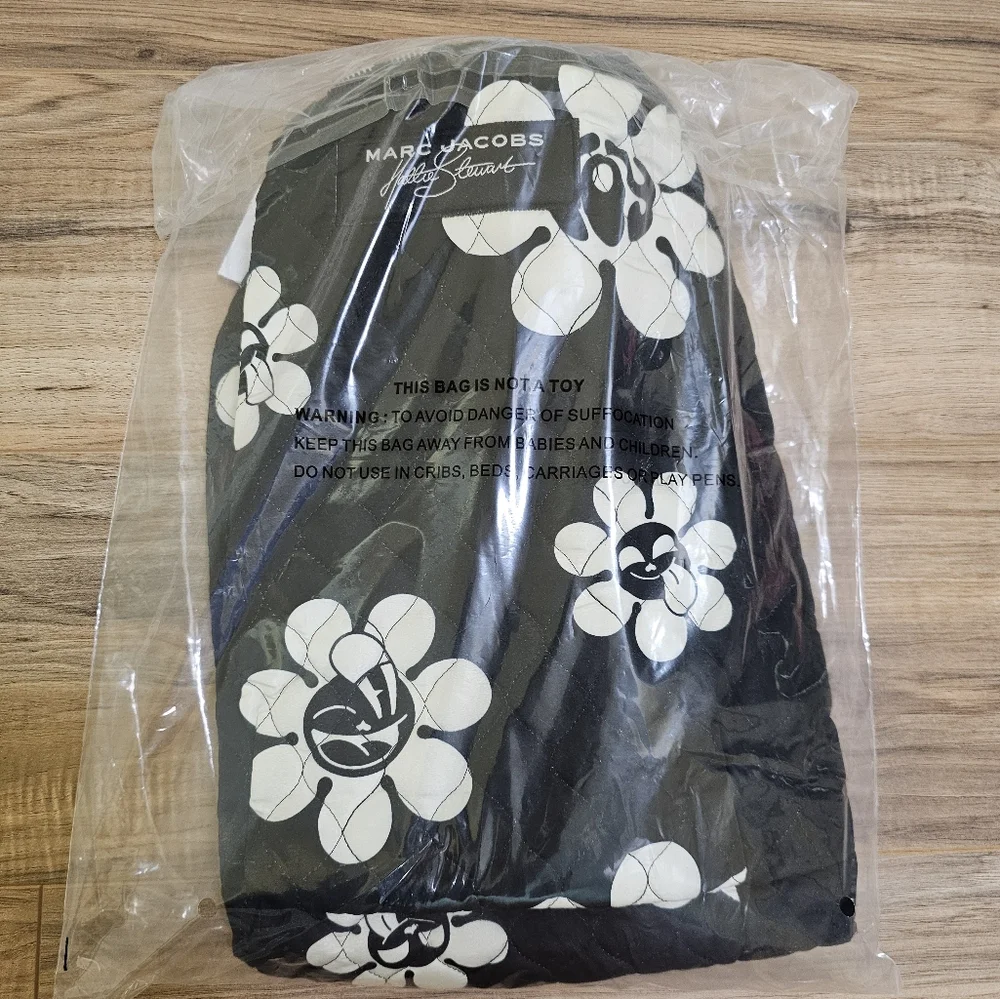 ♥️HOST PICK♥️NEW HATTIE STEWART X MAXBONE X MARC JACOBS DOG CARRIER